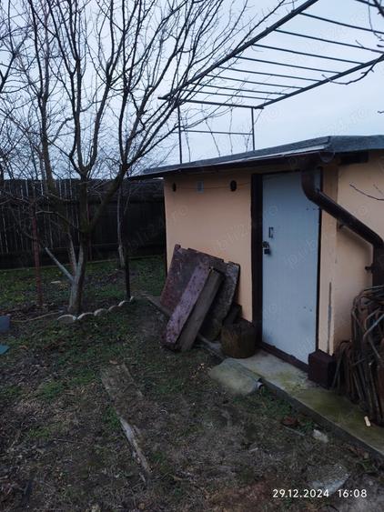 Vand Casa Drumul Manastirii intre Berceni ?i Dobreni . - 4