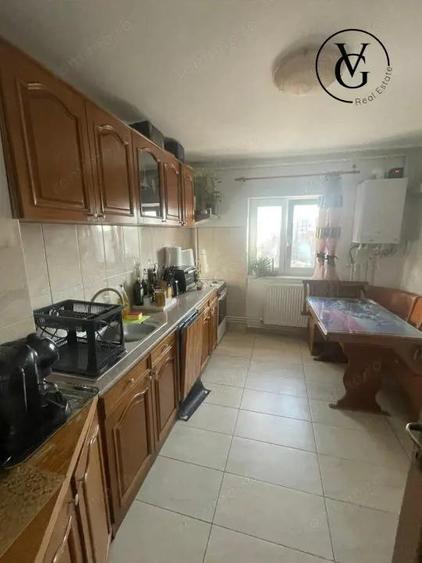 Apartament 3 camere | zona Gara | 69,8 mp | luminos Est-Vest - 5