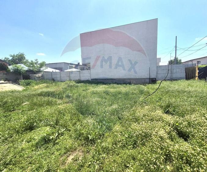 Teren intravilan de vanzare | Zona Progresul | Sos. Giurgiului Berceni - 5