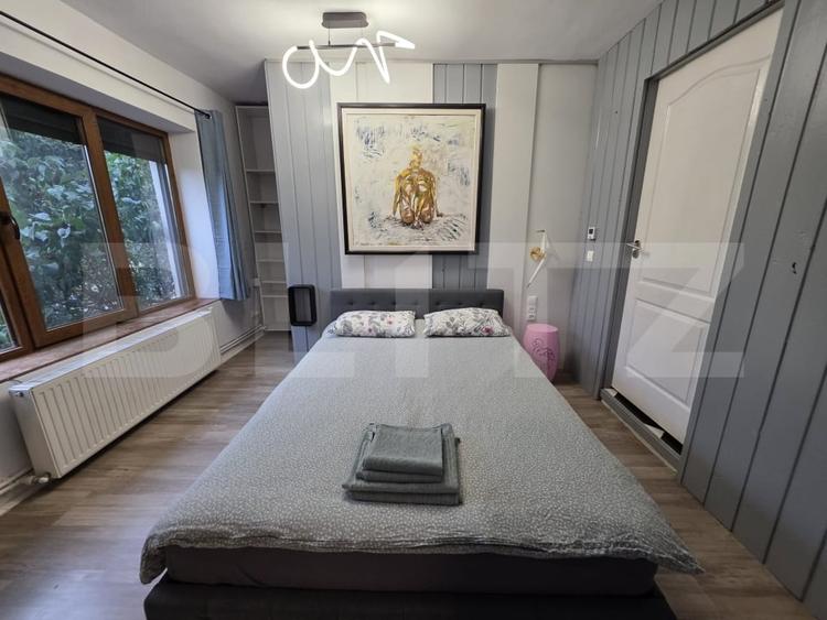 Apartament cu 2 camere decomandat, mobilat în Semicentral