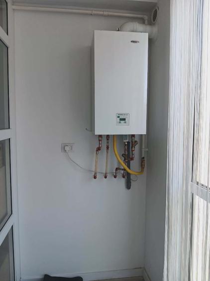 Capat CUG Cartierul Visoianu apartament 2 camere 45 mp bloc nou - 9