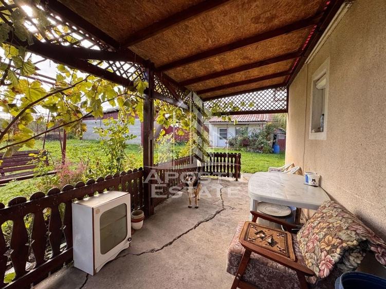 Casa individuala | 4 camere | 120mp utili | 2600mp teren | Barcea Mare - 17