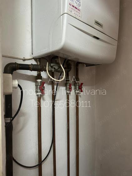 Apartament 3 camere,parter,zona Liceului Voievod Gelu - 5