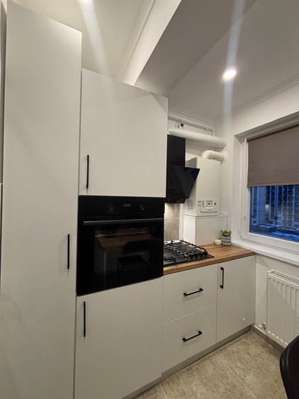 Garsoniera de inchiriat Militari Residence (Prima inchiriere + Parcare) - 17