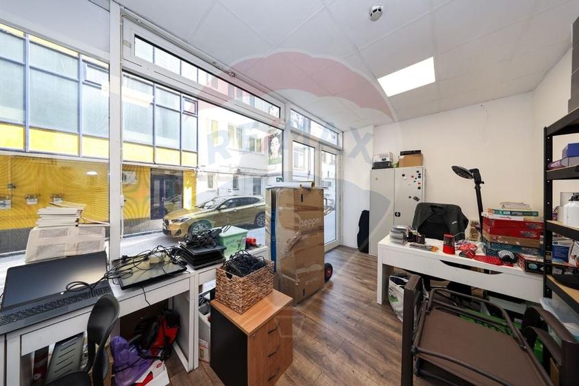 Spatiu comercial de 519mp, de vanzare, in zona Vlahuta! - 16