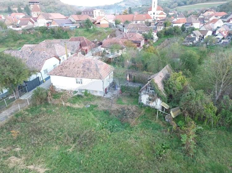 Casa de vanzare cu 3 camere in Axente Sever, jude?ul Sibiu - 12