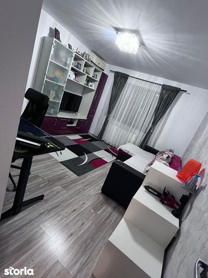 Metrou Dimitrie Leonida - apartament mobilat cu parcare, str Amurgului - 1
