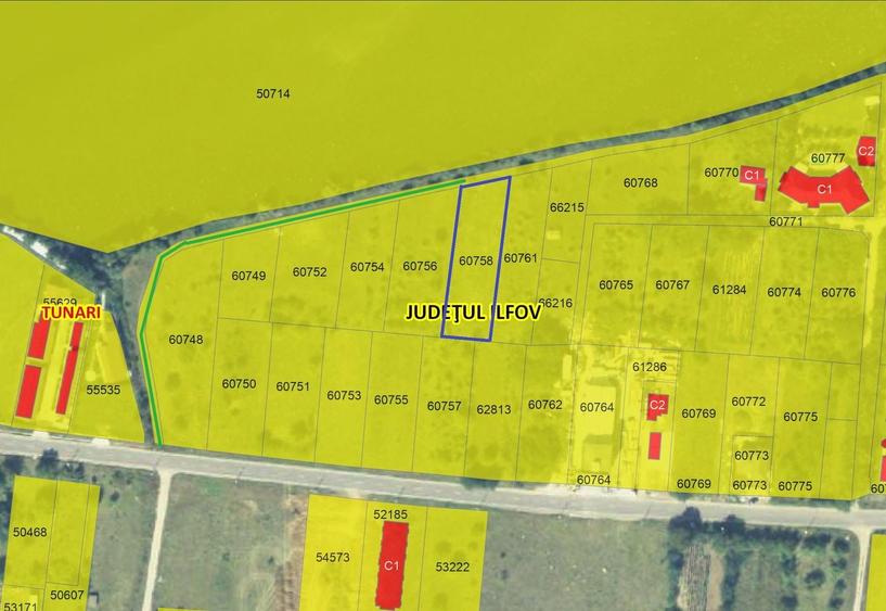 Teren 1500 mp | Deschidere catre lacul Pasarea | Ideal locuinta - 4