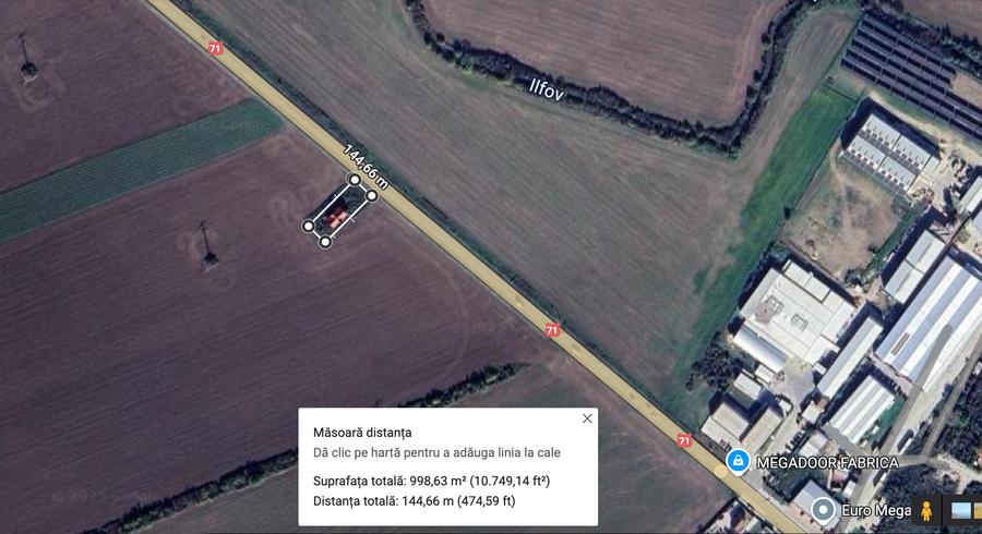 Casa cu teren la Drum Expres - 1