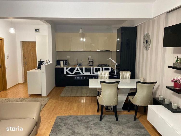 Apartament 2 camere | Gradina cu CF | Calea Turzii - 6