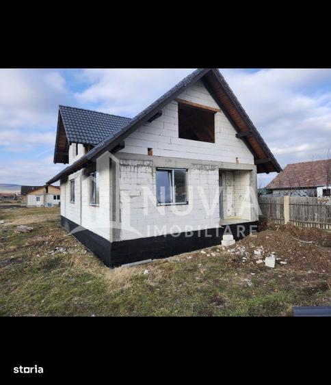 Casa individuala,cu 4 camere,805 mp teren,Totoi - 4