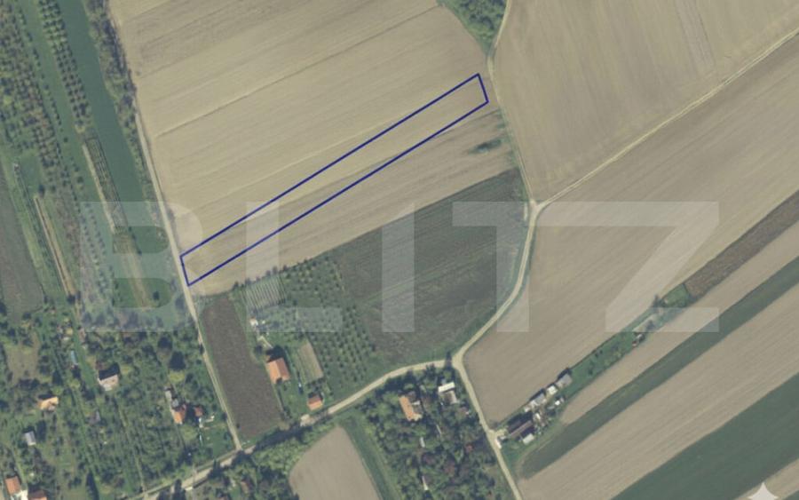 Teren intravilan 41 arii Zona Viile Satu Mare - 1