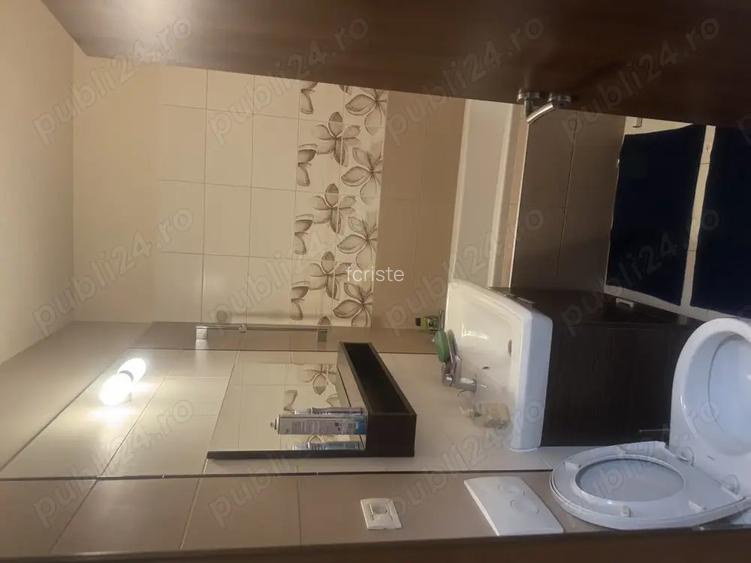 Proprietar inchiriez ap 3 camere pret 500 Girocului, parter bloc nou , parcare tel