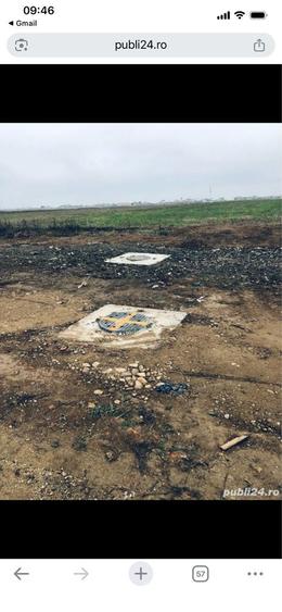 Parcela intravilan 1750 m Cartierul Grigorescu 2 - 3