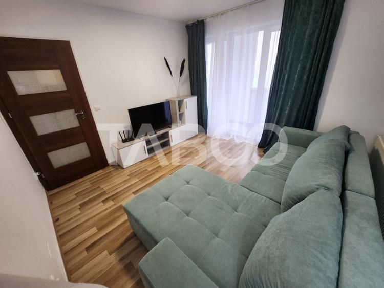 Comision 0% Apartament 2 camere de vanzare 48 mpu City Residence Sibiu - 1