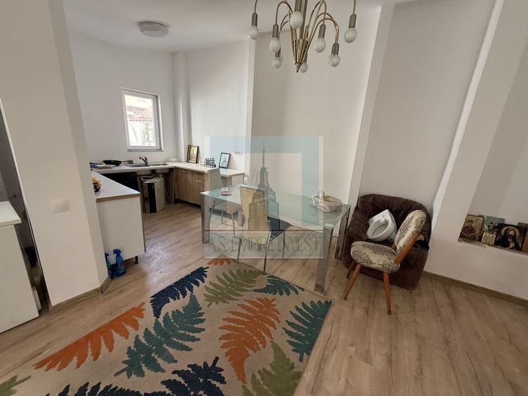 Corp casa de 5 garsoniere mobilate/utilate - zona Brașovul Vechi - 1