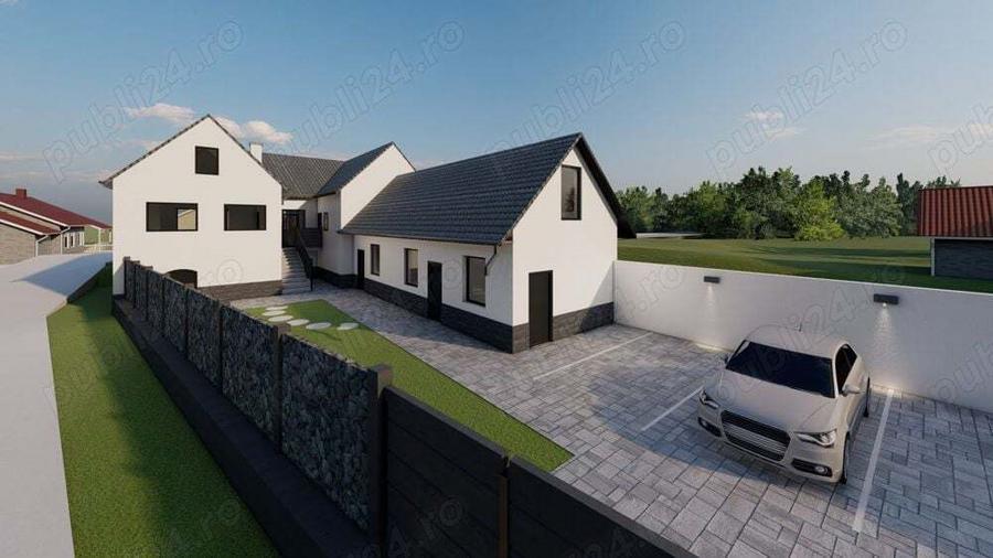 Casa sau sediu de firma aproape de cetatea sighisoarei. - 10