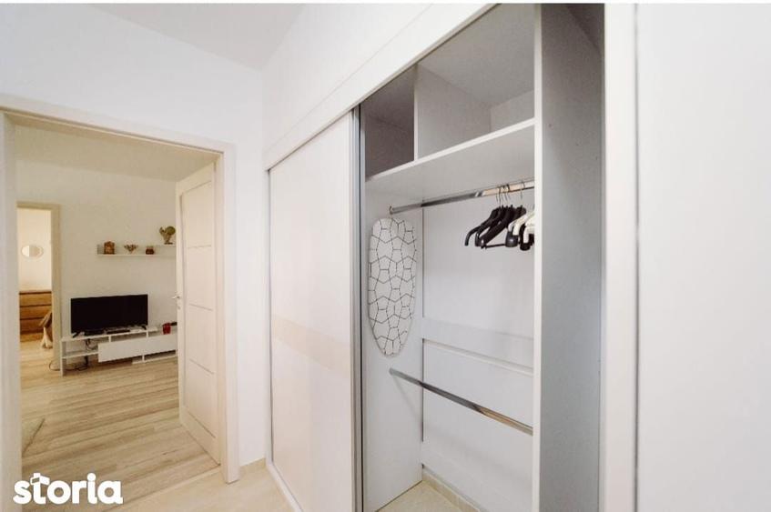 Apartament cu 2 camere în Podu Roș