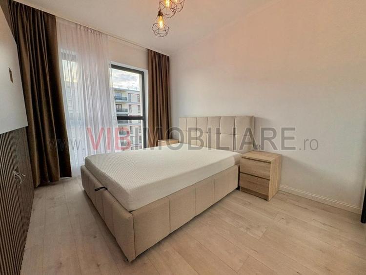 2 Camere -  Exigent Plaza - Bloc Nou - Parcare - 10