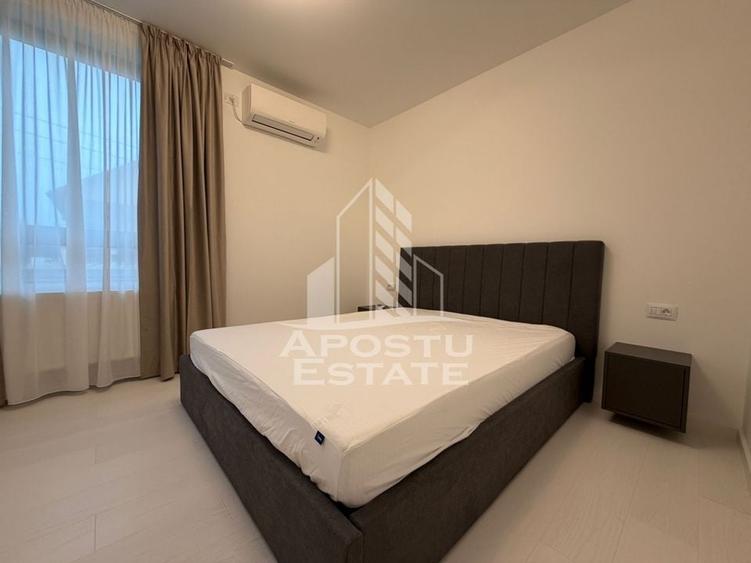 Apartament 2 camere, parter, loc de parcare, balcon, Dumbravita, Lux - 6