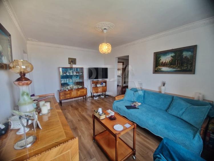 Apartament 3 camere Obor – mobilat si utilat complet - 3