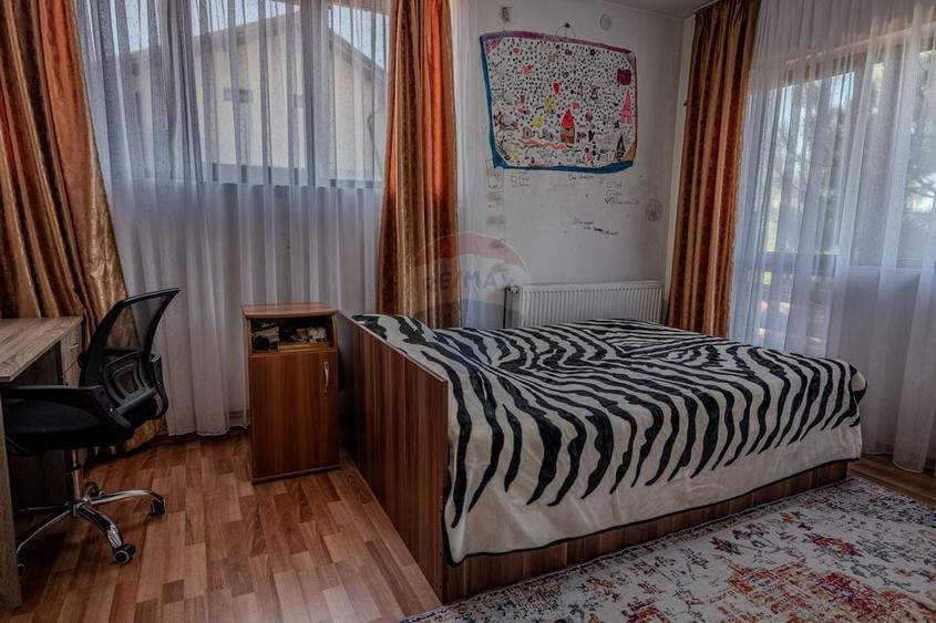 De vanzare Vila  în Mogoșoaia – 550 mp teren - 22
