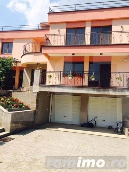 Casa imprimata de un clasic mereu in tendinte, zona Faget, teren 1800 mp! - 9