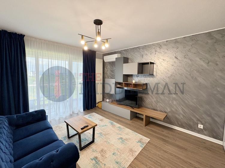 Apartament cu 2 camere - Cloud 9 Residence - 3