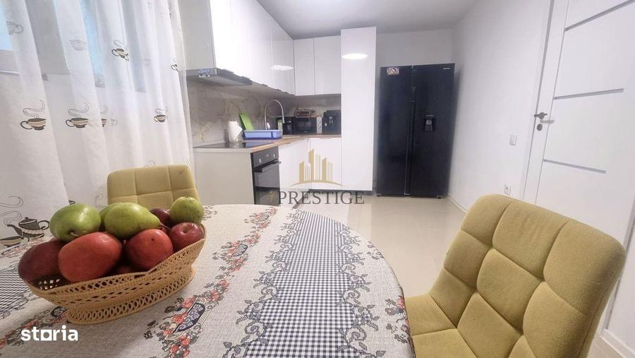 CASA 4 CAMERE DE VANZARE, CURTE LIBERA, TEREZIAN SIBIU, COMISION 0% - 1