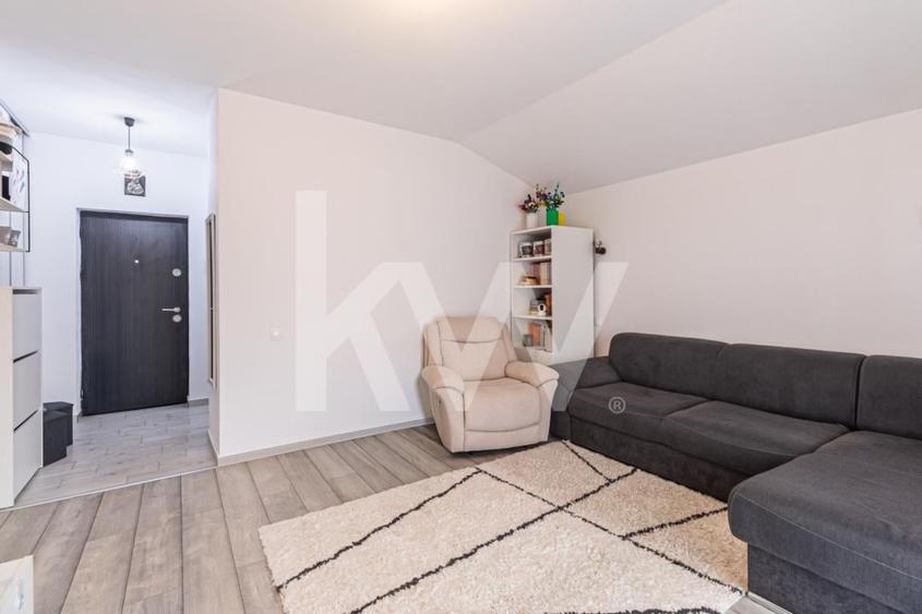Apartament 3 camere, 74 mp utili, terasa, Sanpetru, Comision 0% - 15