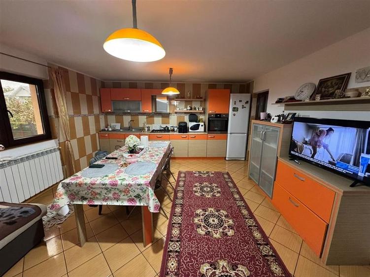 Casa de vanzare in Petresti , 586mp teren si 171mp suprafata construita - 6