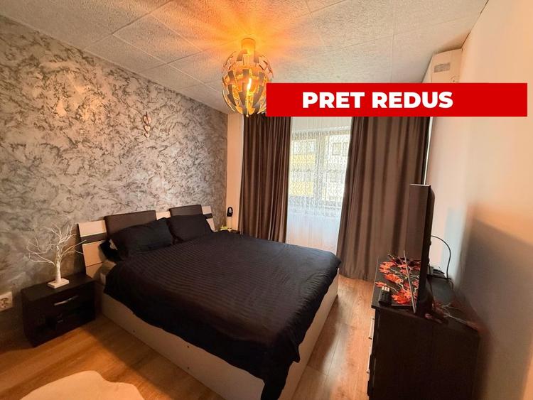 Apartament cu 2 camere - etajul 1 - bloc nou - mobilat & utilat - Lidl Bucium - 2