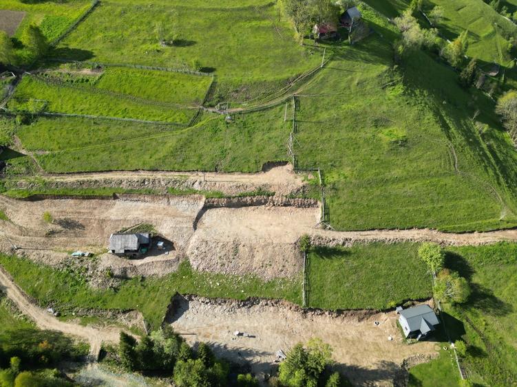 Teren de vanzare, Muntele Bocului Baisoara ,teren1000 mp - 13