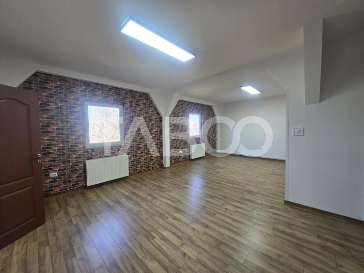 Spatiu comercial de inchiriat 65mp pretabil afterschool Selimbar Sibiu - 1