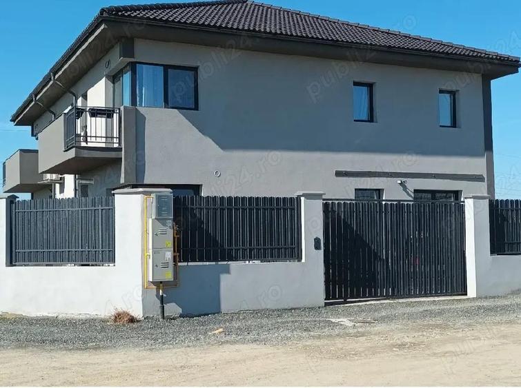 Proprietar, vand casa tip duplex Ghiroda - 9