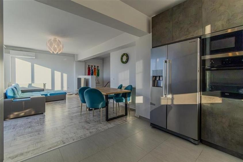 FILM&3D!Penthouse spatios,luminos,terasa generoasa,Maurer,Tractorul,Brasov - 16