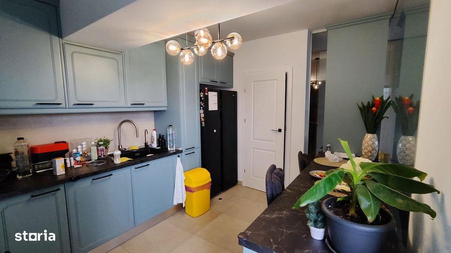 Apartament mobilat si utilat Premium cu vedere directa la lac - 9