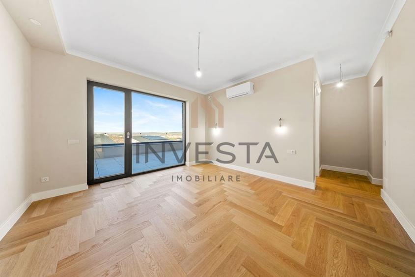 Lux, Spatiu si Vedere Panoramica – Borhanci - 8