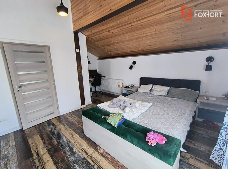 Casa individuala cu teren de 610 mp si garaj in Mosnita Noua - 32