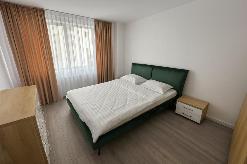 Apartament bloc nou,2 camere, etaj 6 cu lift,  loc de parcare zona Doamna Stanca - 3