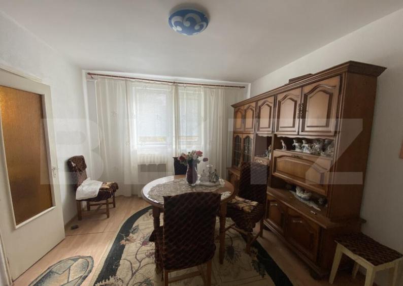 Apartament de 2 camere, 31 mp, Dej - 3