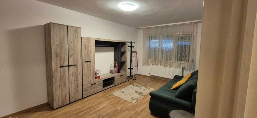 Proprietar - inchiriez apartament 1 camera, Fortuna, Centrala termica, parter - 1