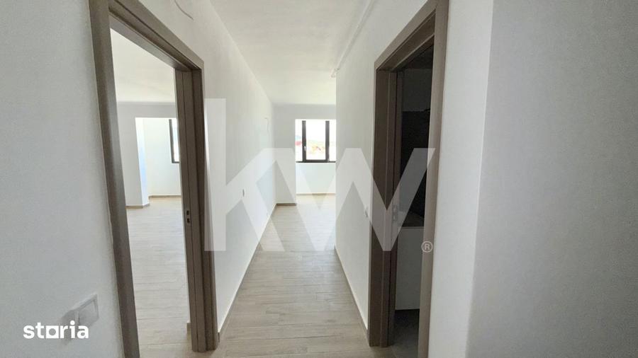 1000 /mp + TVA - Apartament NOU intabulat cu 2 camere - Predare - 10