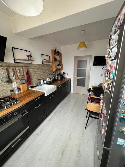 Apartament cu 3 camere mobilat si utilat (optional si loc de parcare) - 13