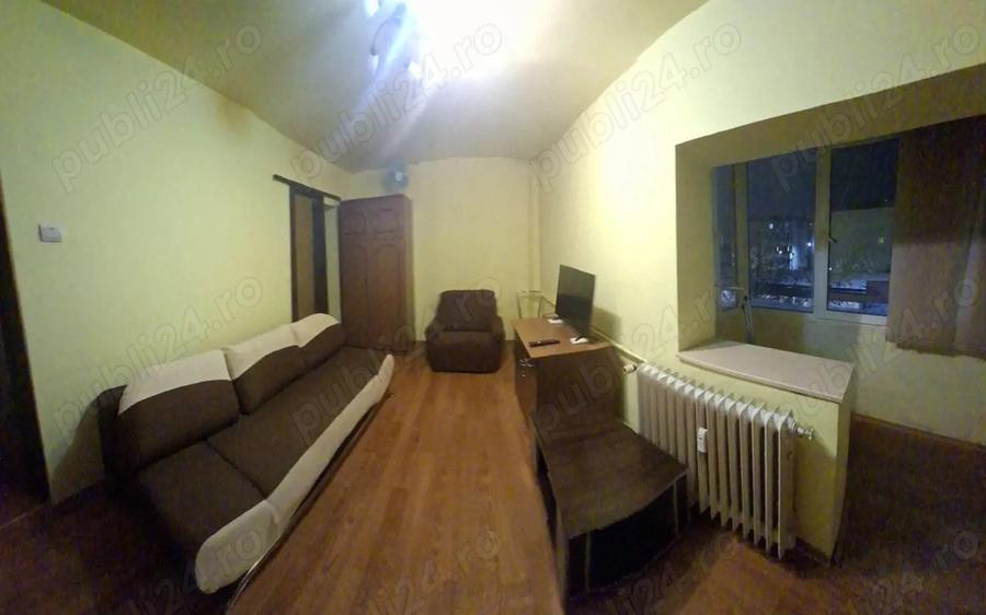 Garsoniera confort 1 Vlaicu Lebada foarte prezentabila mobilata si utilata - 5