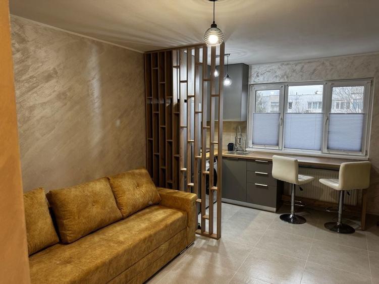 Garsoniera de inchiriat , zona Narcisa-Aviatori - 8