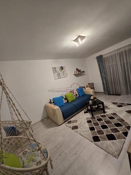 RARITATE - 2 camere + grădină 46 mp - Comison 0 - loc parcare inclus - 4