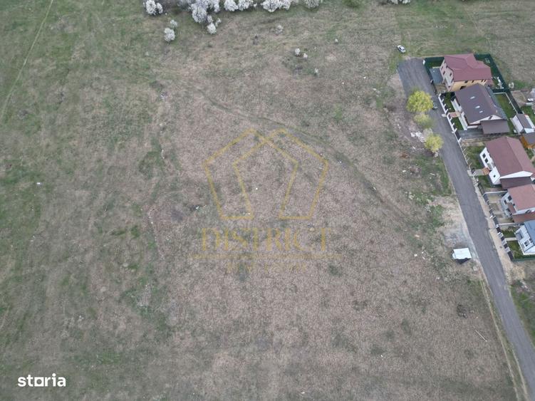 Parcele de teren pentru bloc P+3E+Er | Giroc - 5