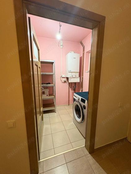 Ocazie . Inchiriez apartament cu 2 camere, la casa , zona Braytim - 7