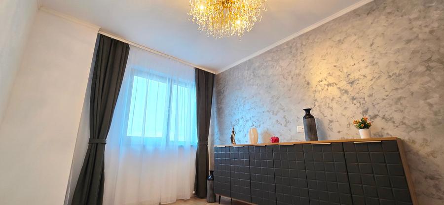 Comat Towers - PRIMA INCHIRIERE, 2 camere decomandat, NOU, utilat + parcare - 11